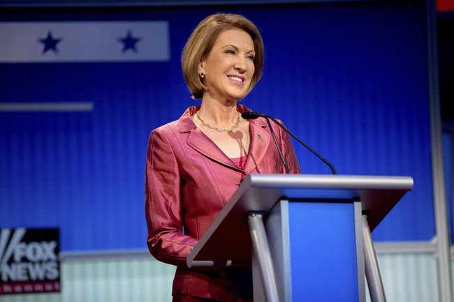 Fiorina gets results when CNN follows the rules of debate