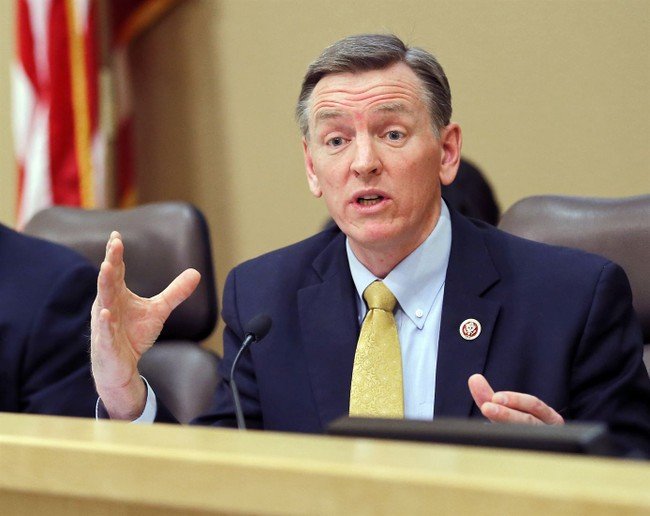 House of Representatives votes condemn Rep. Paul Gosar and remove him from committee