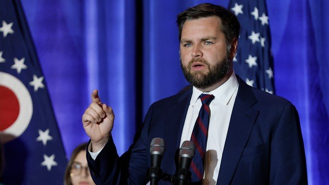 JD Vance Announces Endorsement in Key 2024 Senate Race