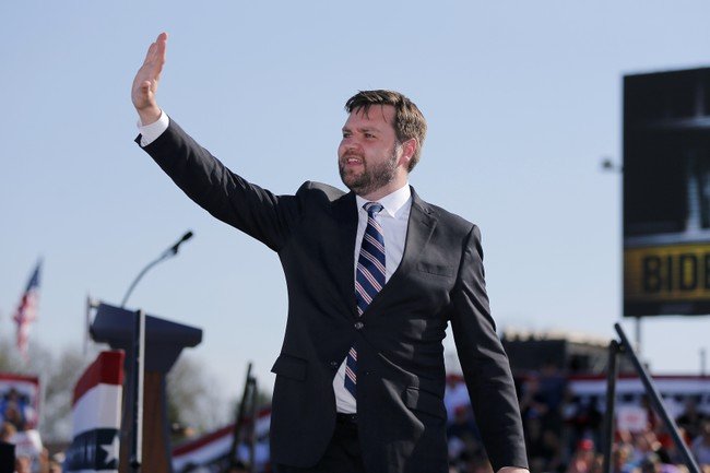 JD Vance wins Ohio GOP Senate primary