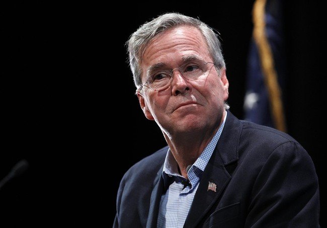 Jeb Bush faces Long password with a short fuse