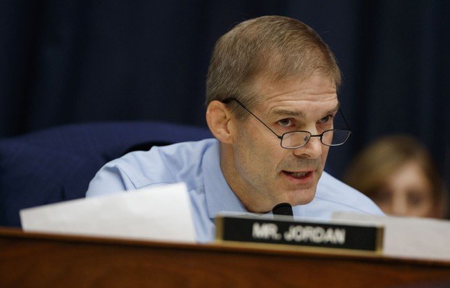 Jim Jordan for the House GOP leader