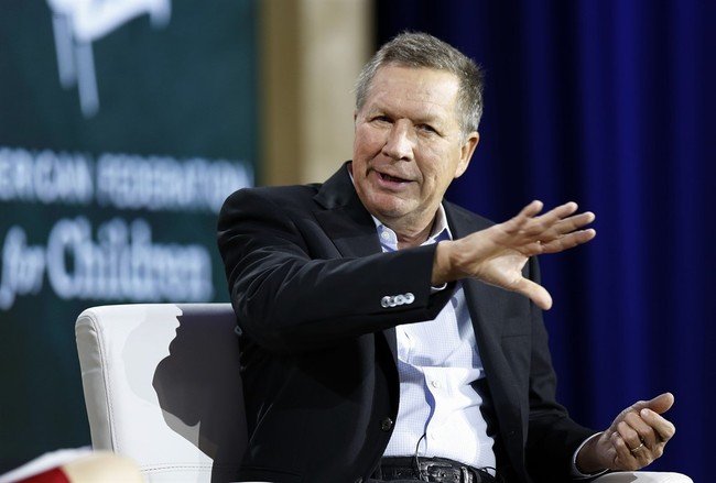 John Kasich: Religious Conservative