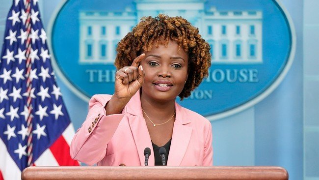 KJP says aloud the quiet part about the disturbing plans Democrats have for children