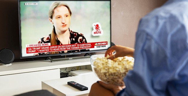 MSNBC can’t believe MSNBC would let someone do an interview