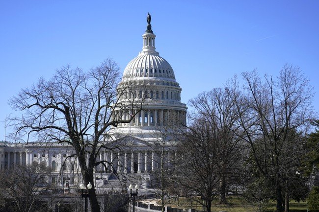 Moderate GOP Rep. Fred Upton announces his retirement
