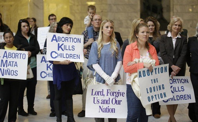 Ohio State Legislators Introduce ‘Heartbeat Bill’ Replicating Texas Abortion Law