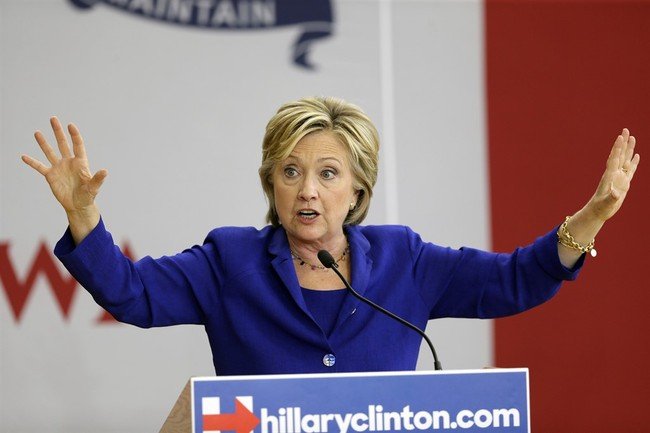 Q-Swing State Poll: Democratic frontman disliked, distrusted
