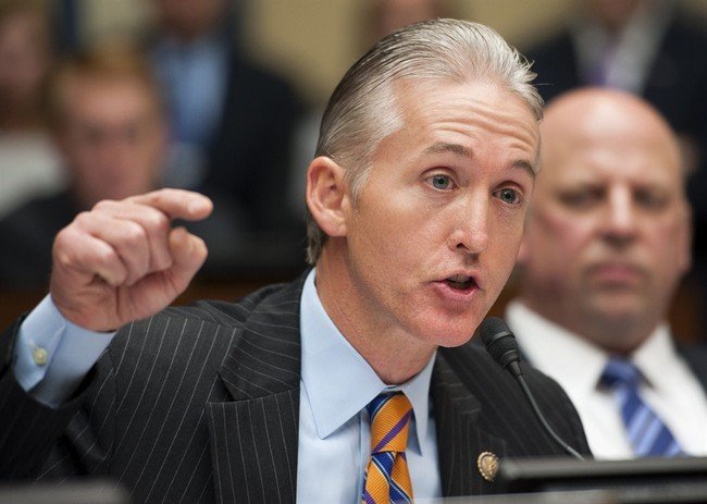 Report: Trey Gowdy, to retire after the current date – update: or not?