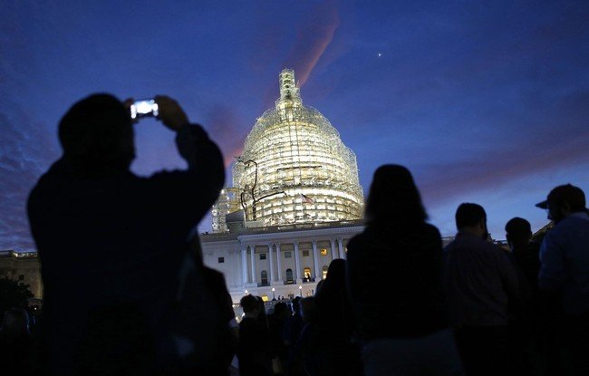 Republicans in the House of Representatives in good shape for 2016
