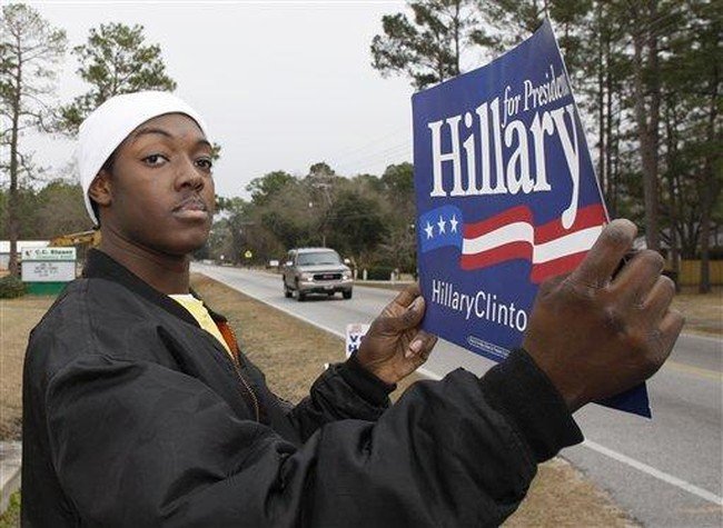 Republicans should value black voters with traditional values
