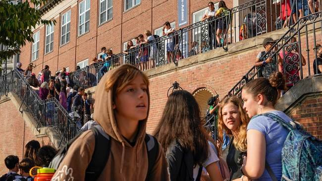 Teachers caught sharing transfer tips behind parents’ backs