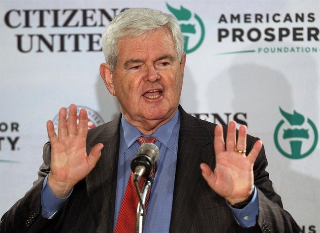 To replace Boehner, why not Newt Gingrich for speaker?
