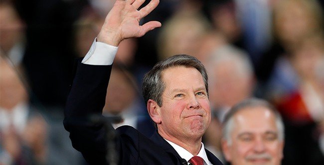 Trump-backed 'Stop the Steal' candidates get trounced in Georgia GOP primaries
