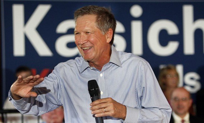 Trump is not a conservative, but neither is John Kasich

