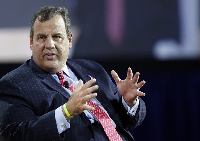 Trump is not a conservative, but neither is he… Chris Christie
