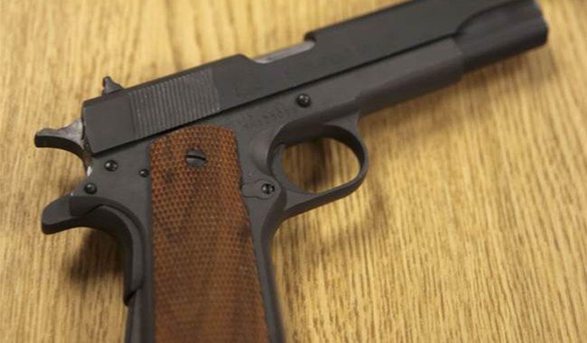 White House Announces Biden Will Veto Resolution Repealing ATF Pistol Harness Rule