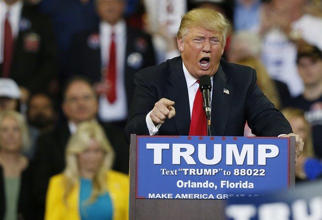 A plan that makes President Trump
