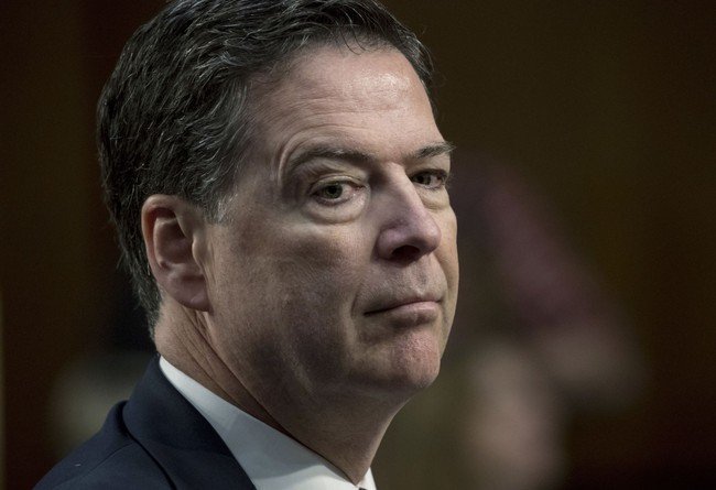 Comey still shows its lack of credibility
