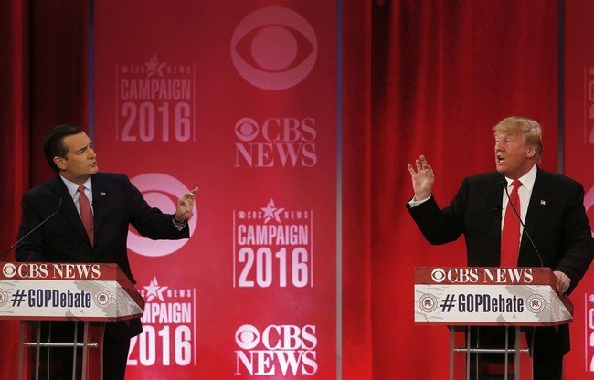 Four days to South Carolina: who attacks who