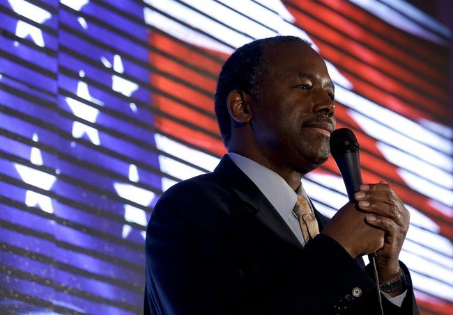 Is it time for Ben Carson to call it a day?
