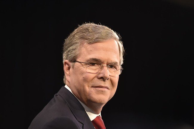 JEB ranks second in the new NH survey
