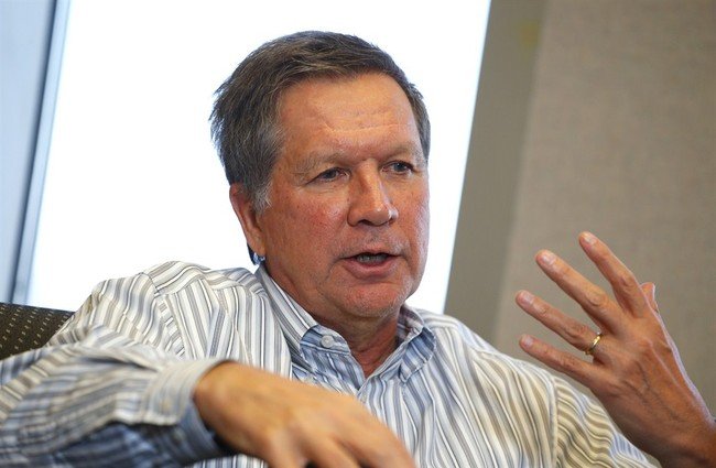 John Kasich to announce the presidential offer