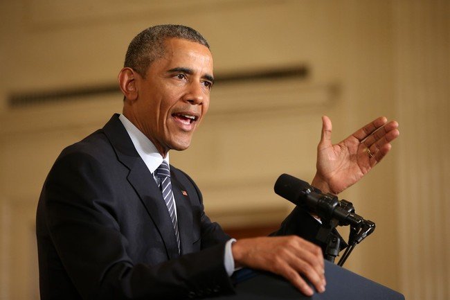 Obama's climate is baking
