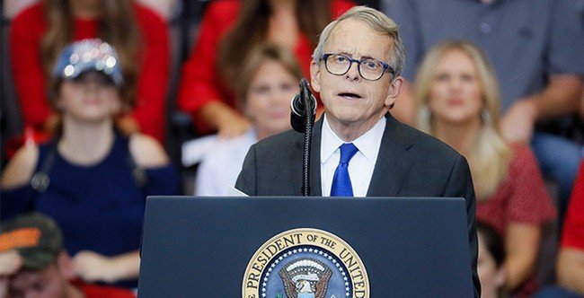 Ohio Gov. Mike Dewine signs “Born Alive” Bill Aborction