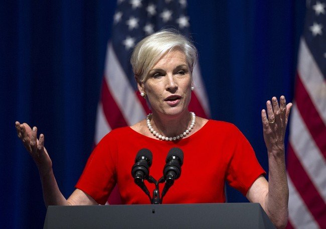 Planned parenting plans $ 20 million in war with republicans
