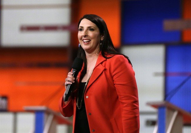 RNC chooses Ronna Romney McDaniel as chairwoman
