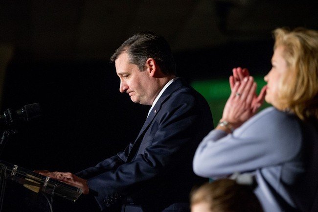 Red flags for Cruz after Palmetto Rumble