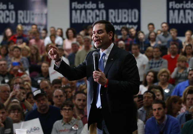 Rubio wins Puerto Rico Primary
