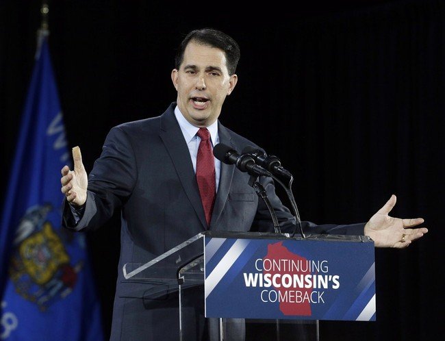 Scott Walker 2016?
