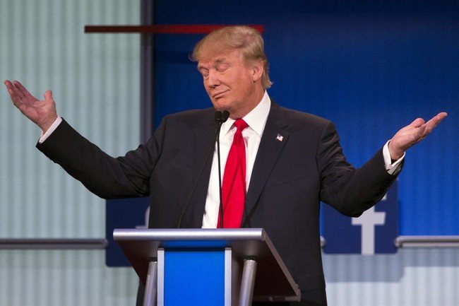 Trump Trump Trump
