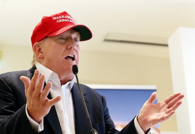 Trump dominates GOP Field before the first debate
