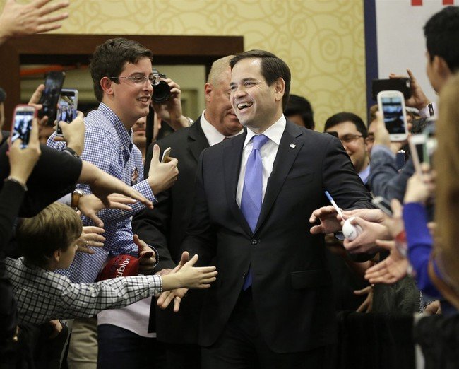 Trump’s rivals must justify themselves