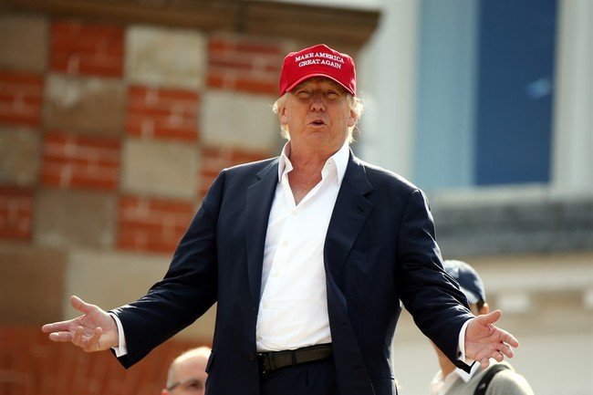 Will the rejection of love will hurt or bring benefits to Trump?
