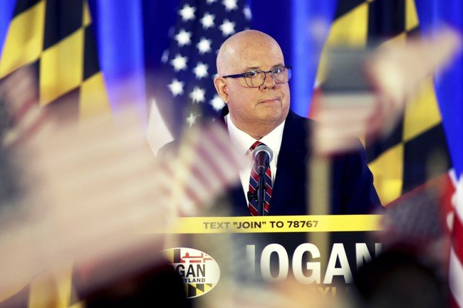 Democratic scandal in the Maryland Senate race
