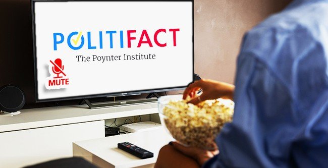 Shocker! Politifact tags Trump after “Lie of the Year” for the 7th time