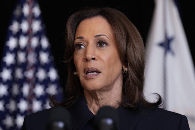 The fall of Kamala Harris